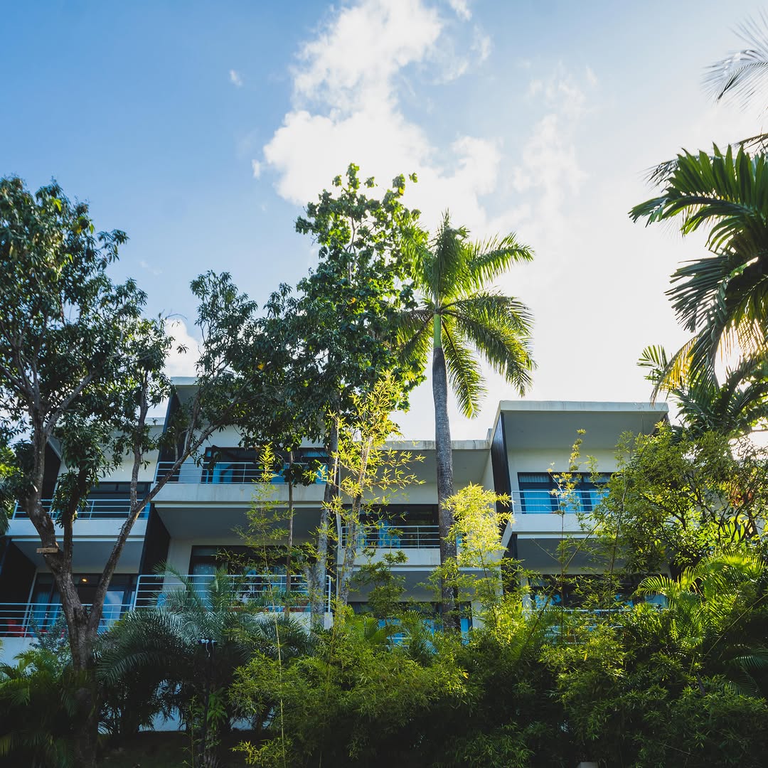 Bushbar: attractive exterior shot of venue