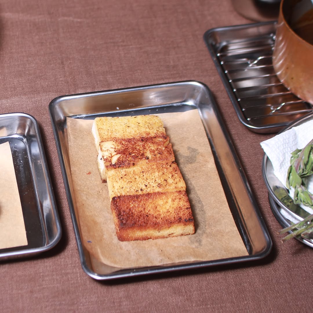 Cynthia's Restaurant: appetizing food photography