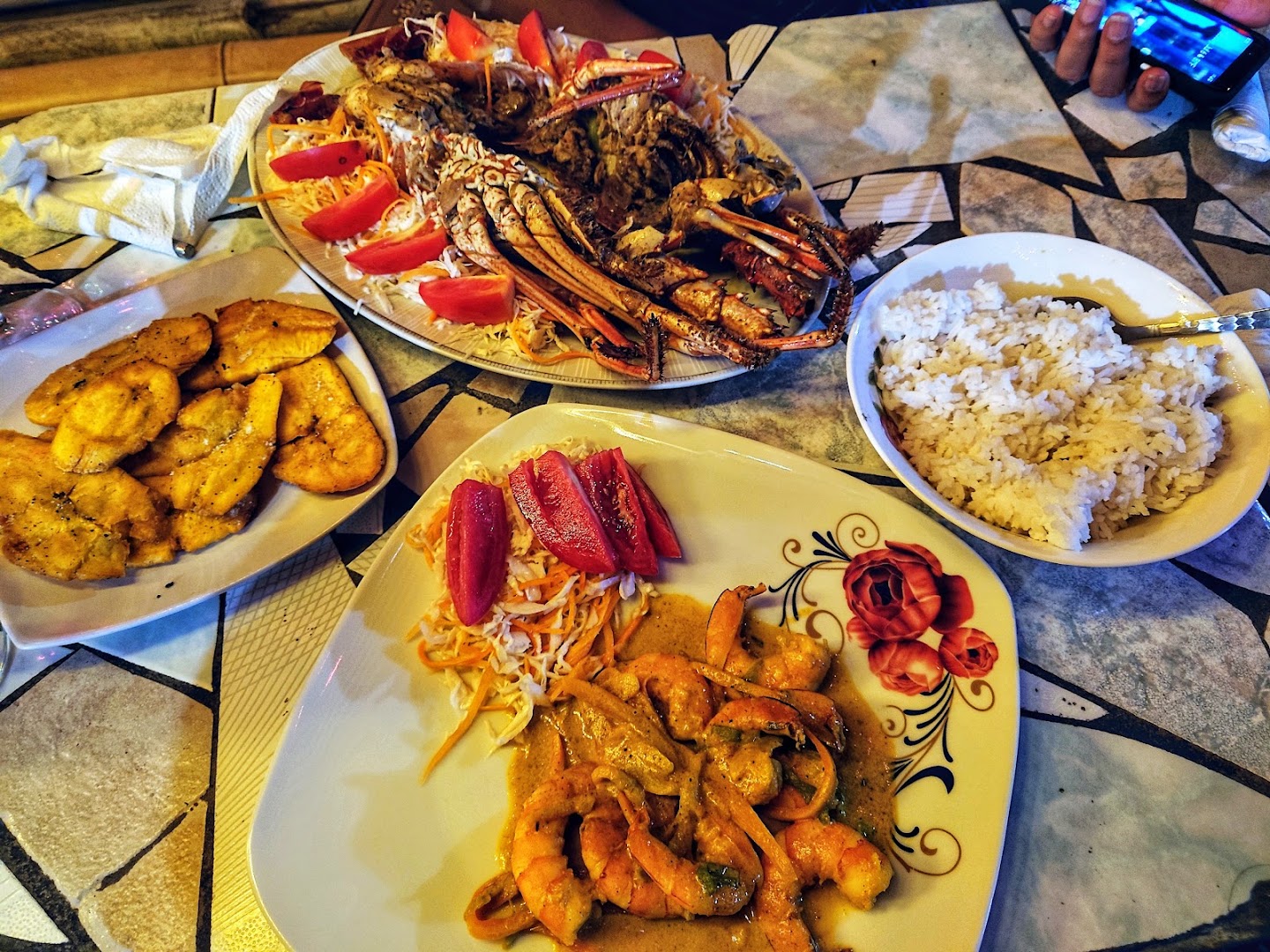 Soldier Camp Bar & Grill: appetizing photo of restaurant food
