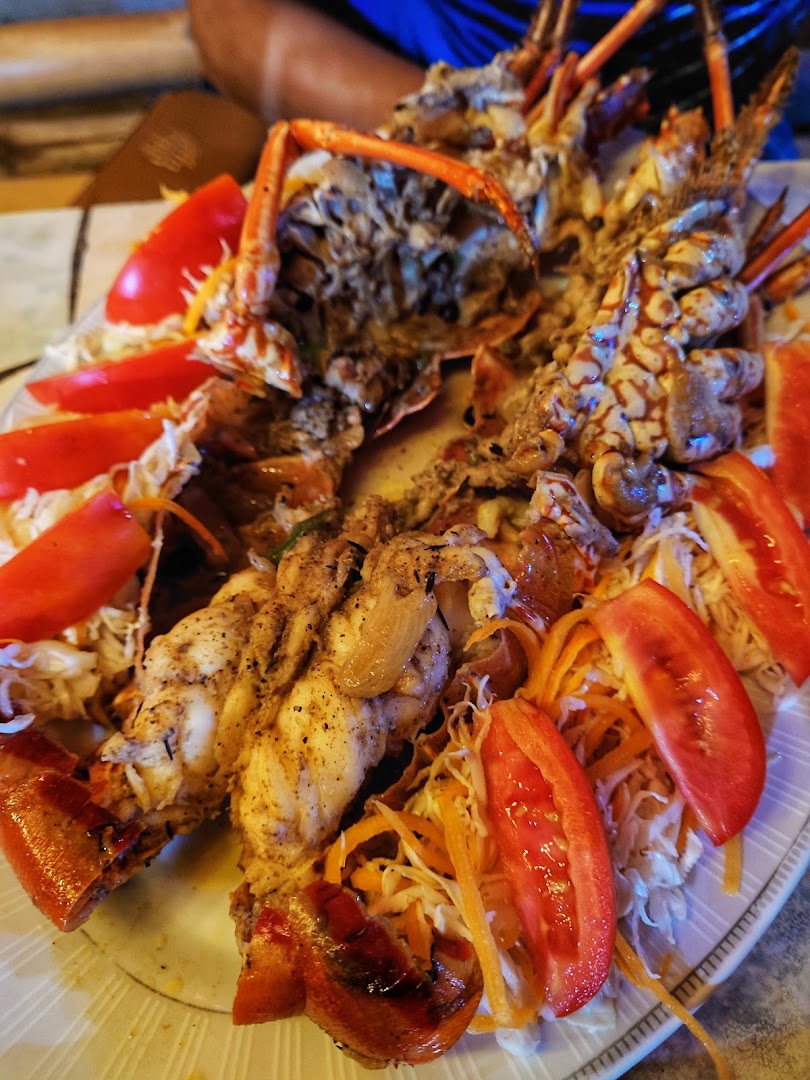 Soldier Camp Bar & Grill: appetizing photo of prepared food