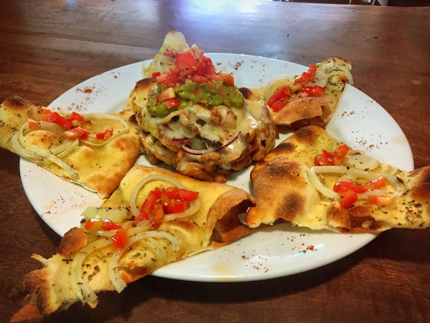 The Italian Job: appetizing photo of restaurant food