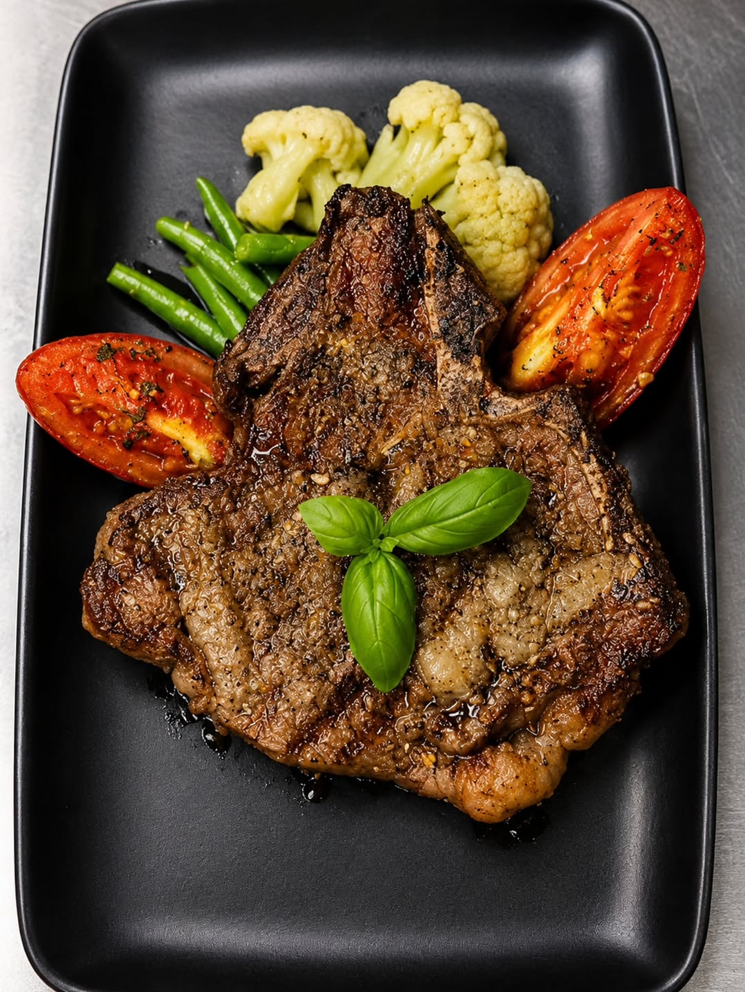 Vanessa's Fine Food: high quality professional food photography