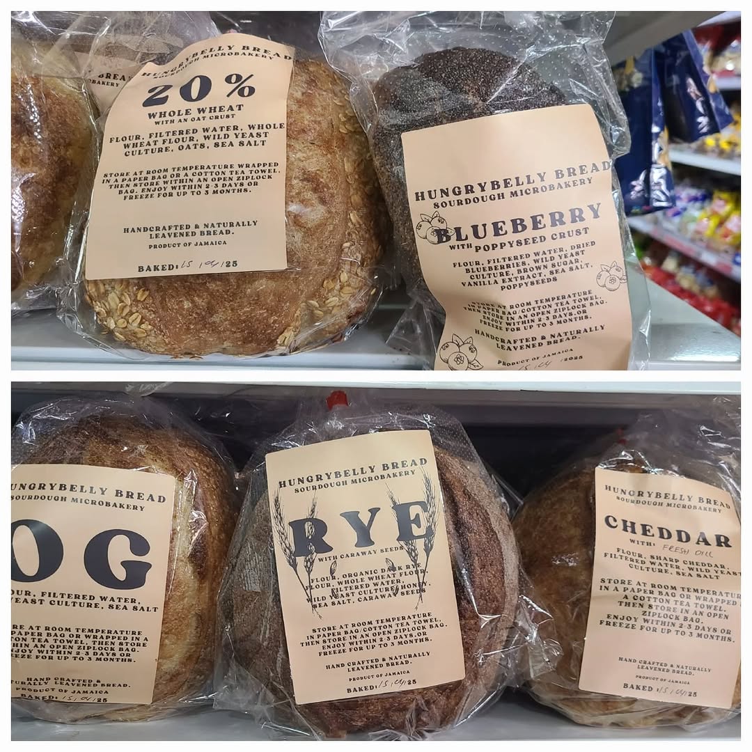 L&M Meats Grocery & Deli: clear display of shop products