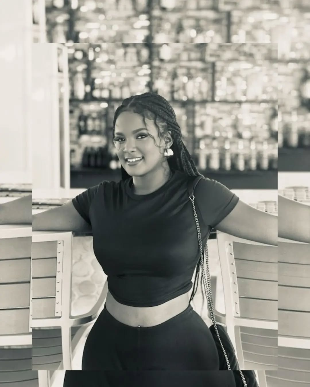 Rooftop Bar & Grill: professional portrait in venue setting