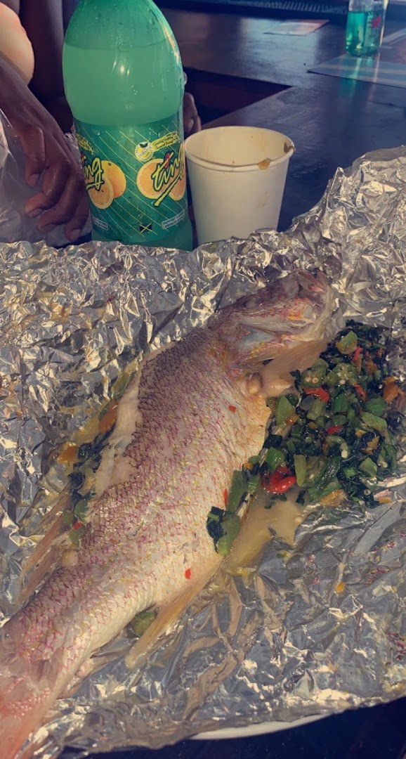 Coco T's Jerk Centre & Bar: appetizing photo of restaurant food