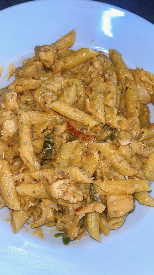 Coco T's Jerk Centre & Bar: appetizing photo of prepared food