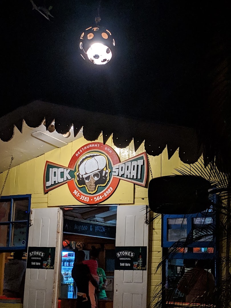 Jack Sprat Restaurant & Bar: clear exterior shot of restaurant