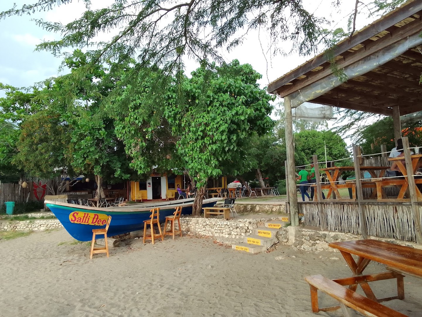Jack Sprat Restaurant & Bar: inviting restaurant atmosphere