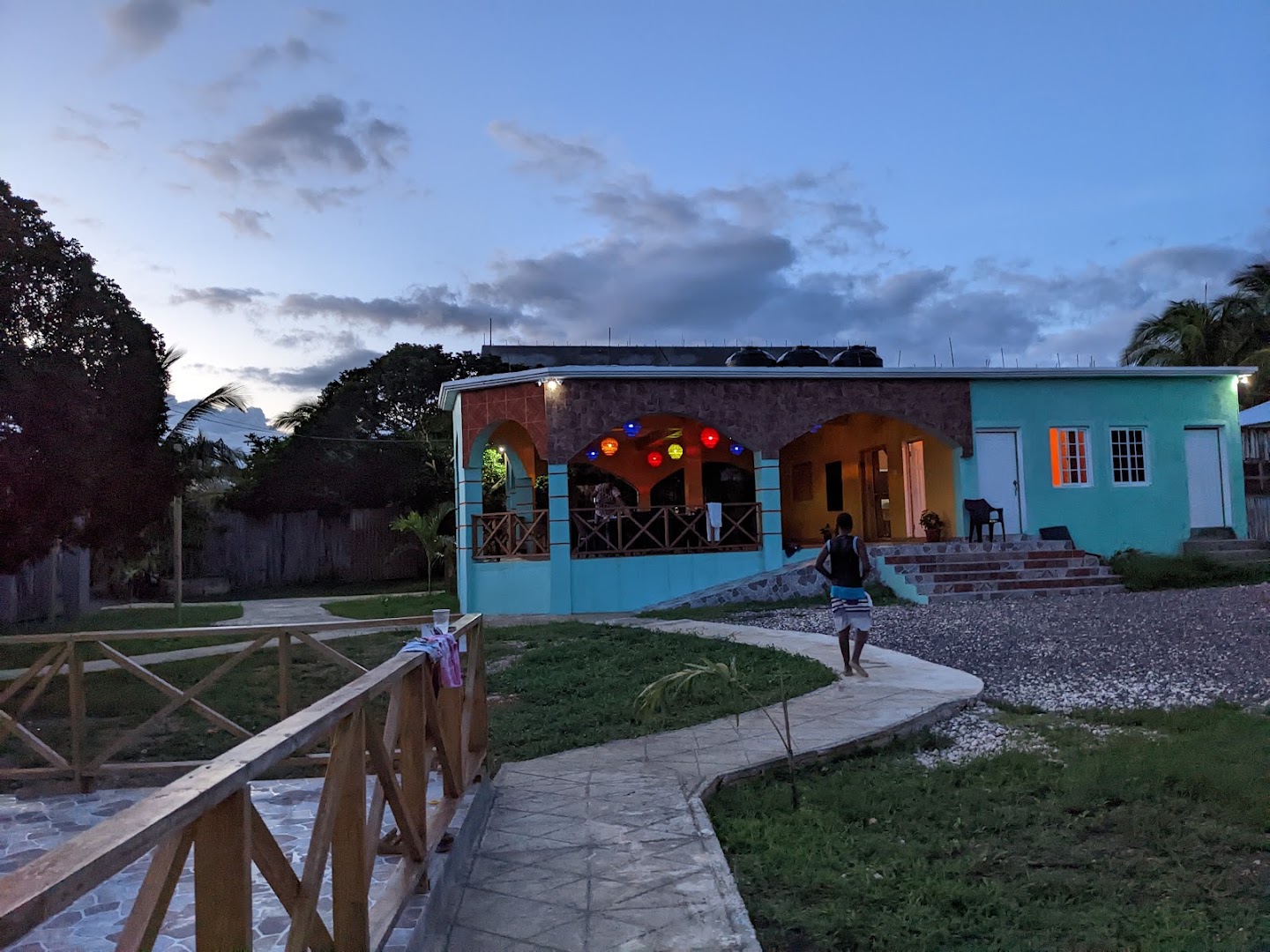 Joseph's Hideaway Restaurant & Bar: inviting exterior view of venue