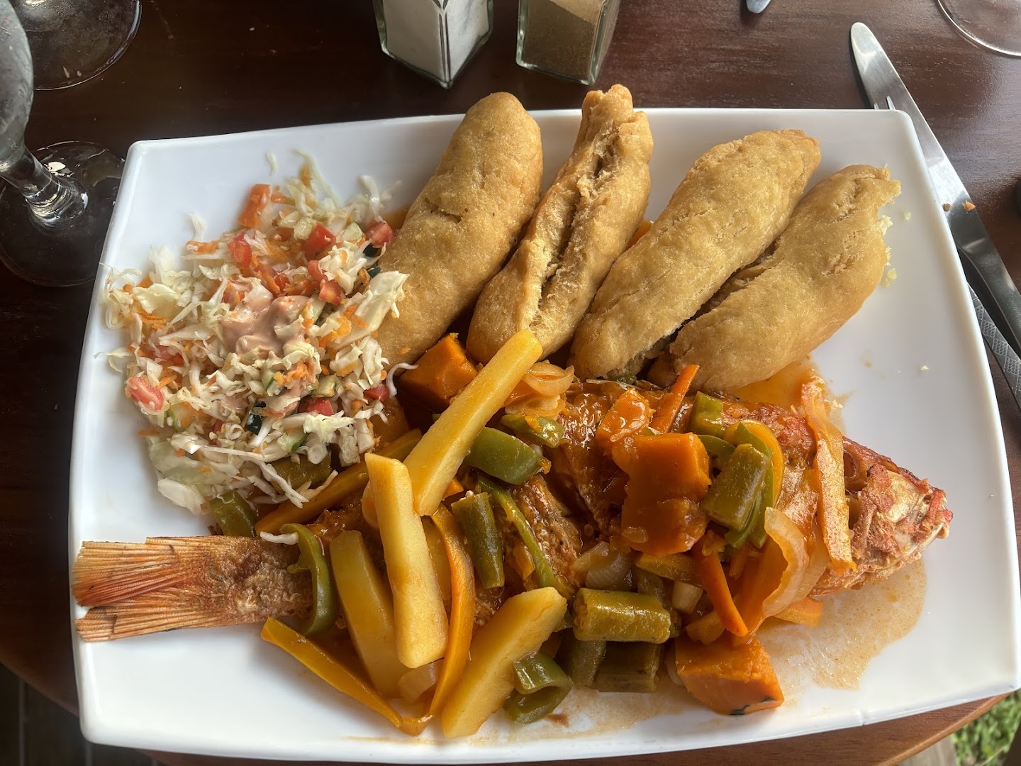 Joseph's Hideaway Restaurant & Bar: appetizing, clear photo of food