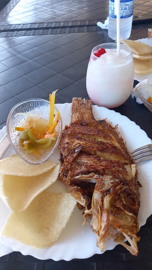 Ki's on di Beach: appetizing photo of restaurant food