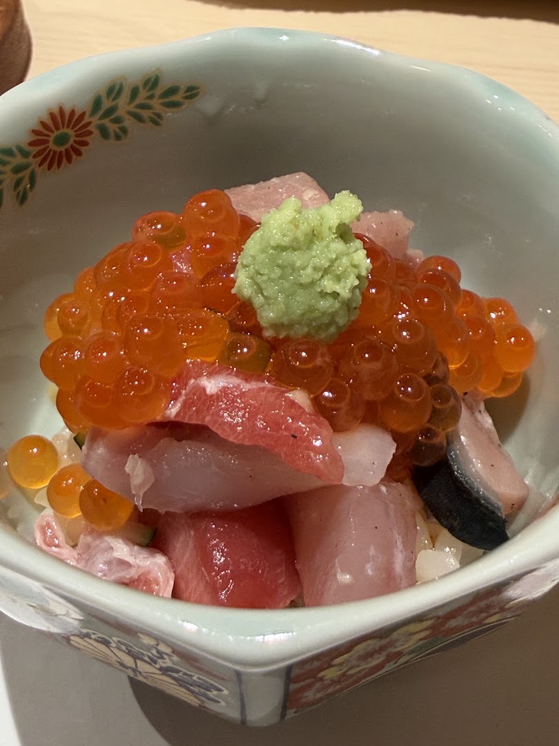 Hakata Sushi Tsugu: appetizing, high-quality food photography