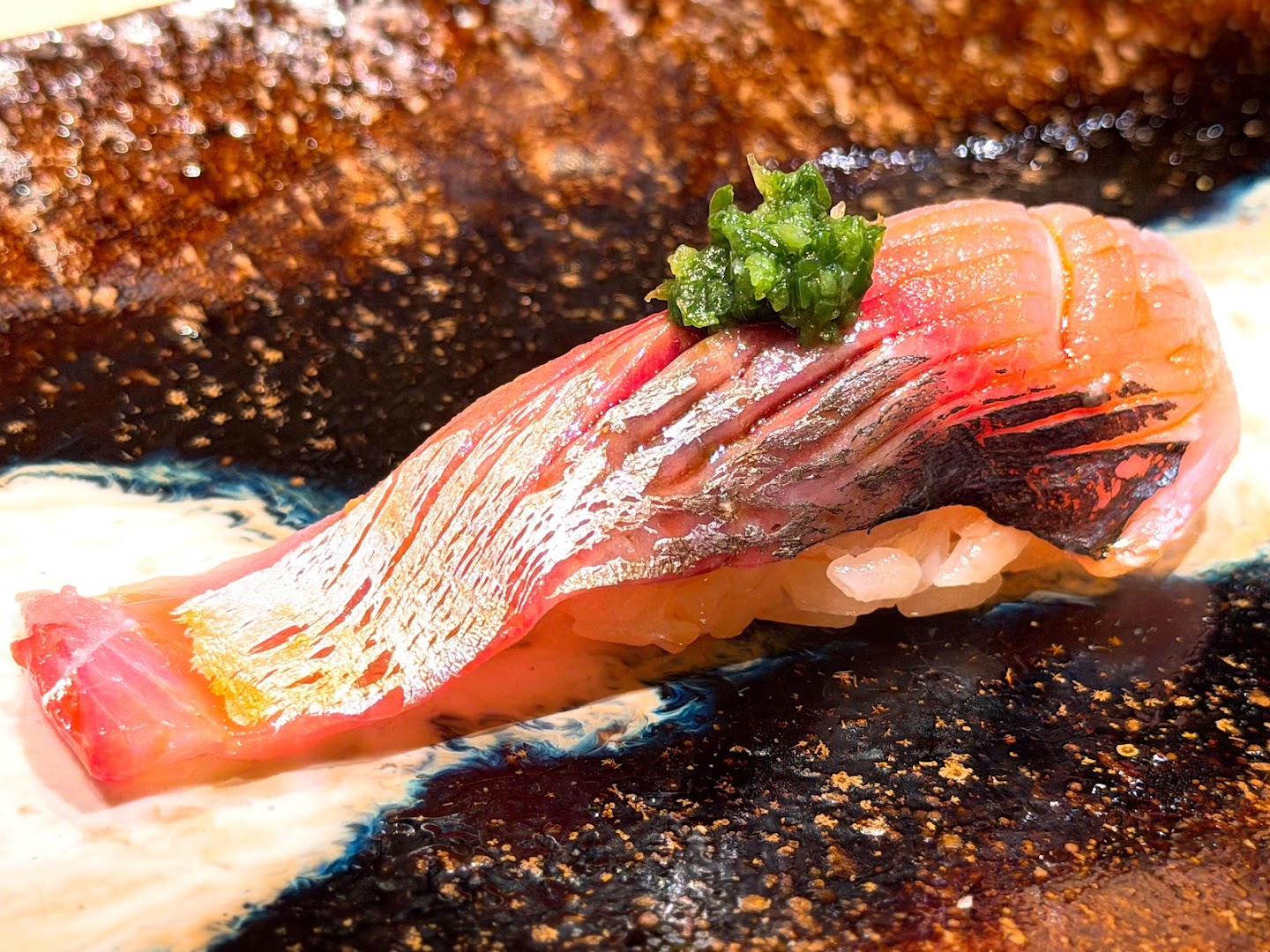 Hakata Sushi Tsugu: high quality appetizing sushi photo