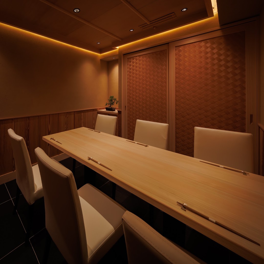 Hakata Sushi Tsugu: professional interior shot of restaurant