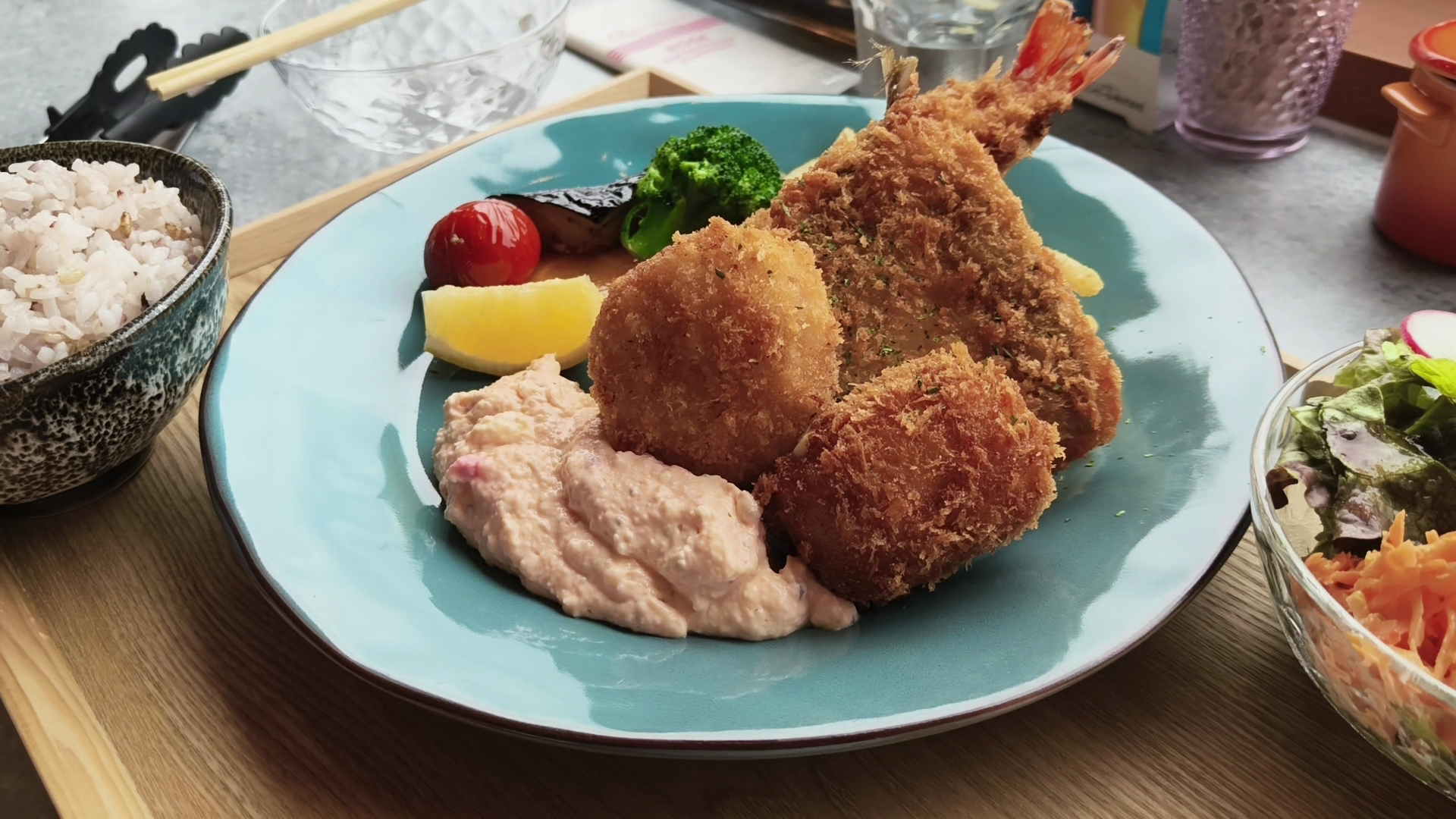 Itoshima Curry-dō & Sun Maria: appetizing, high-quality food photography