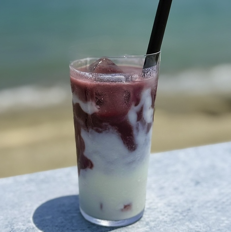 Itoshima Curry-dō & Sun Maria: appetizing photo of a drink
