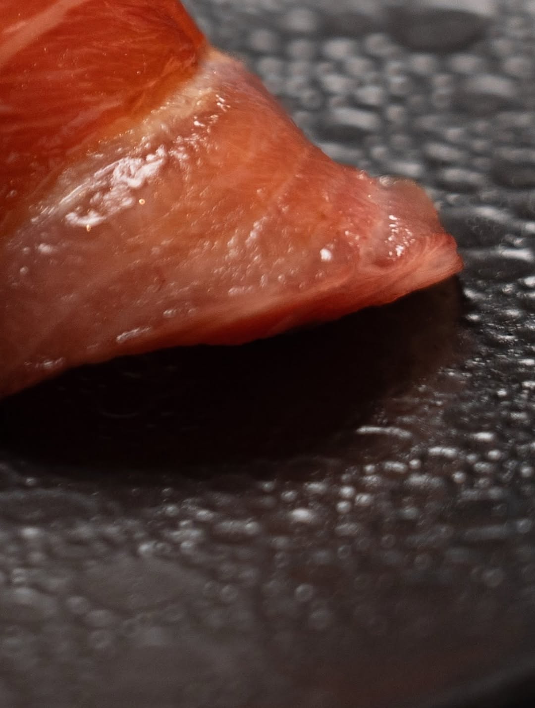 Nishimura Sushi: high quality close-up food shot