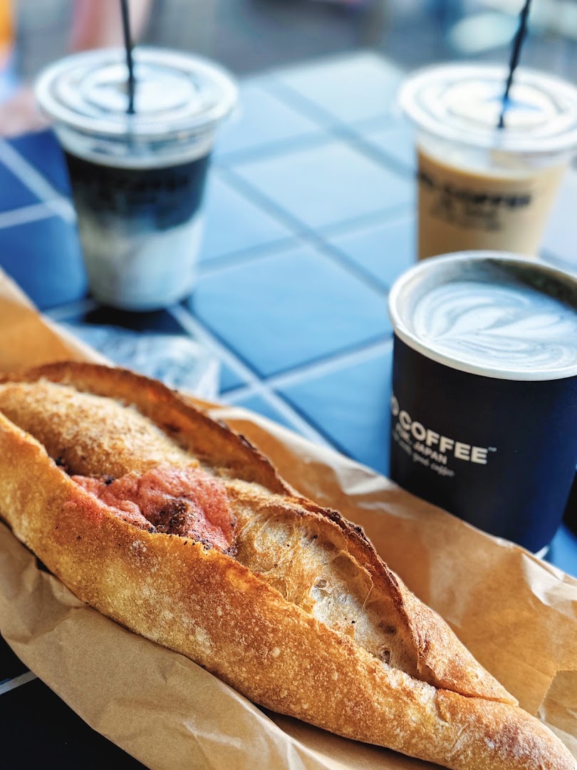 No Coffee Tenjin Park: appetizing food and drink photography