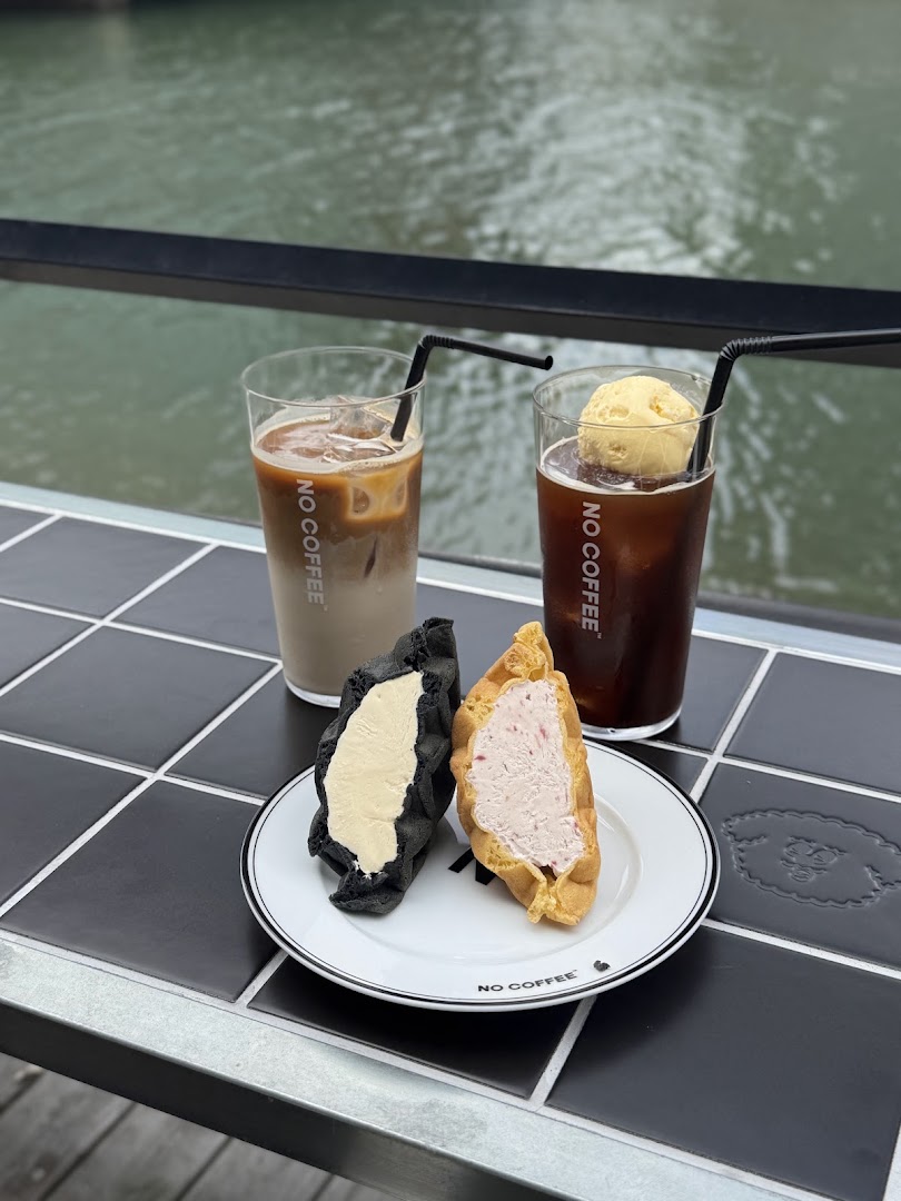 No Coffee Tenjin Park: appetizing photo of venue products