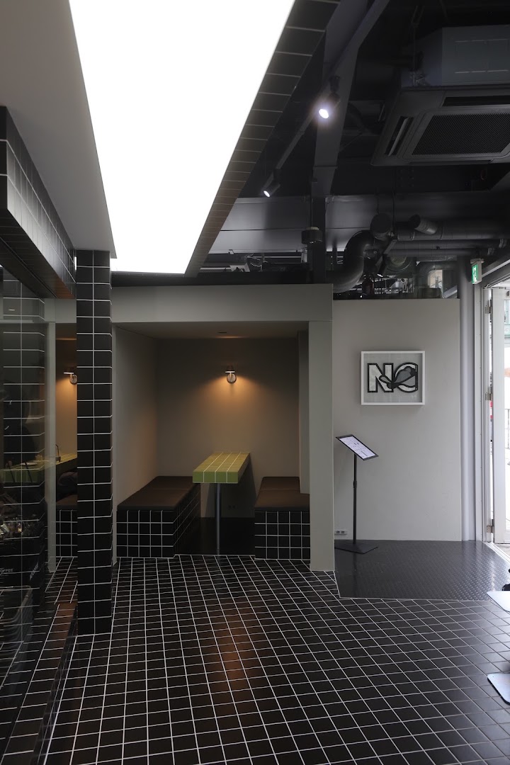 No Coffee Tenjin Park: professional interior shot of venue