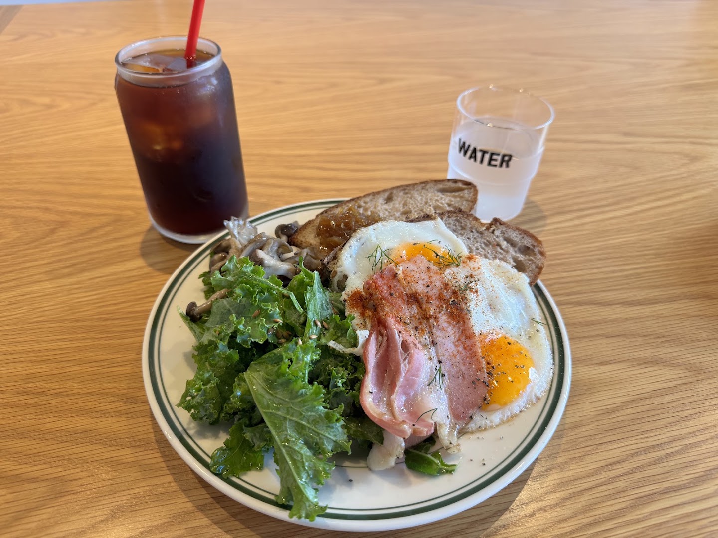 OBC: appetizing and clear food photo