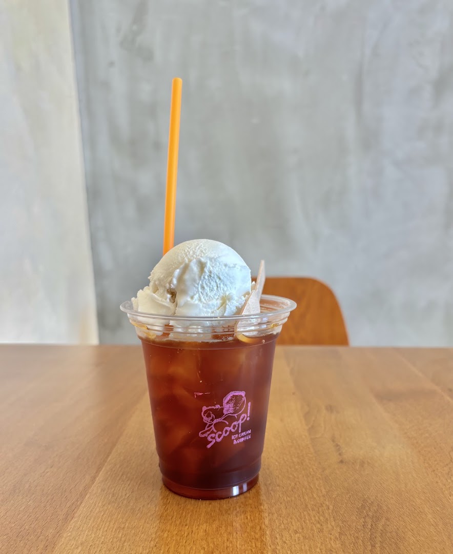 Scoop! Ice Cream & Coffee: appetizing photo of menu item