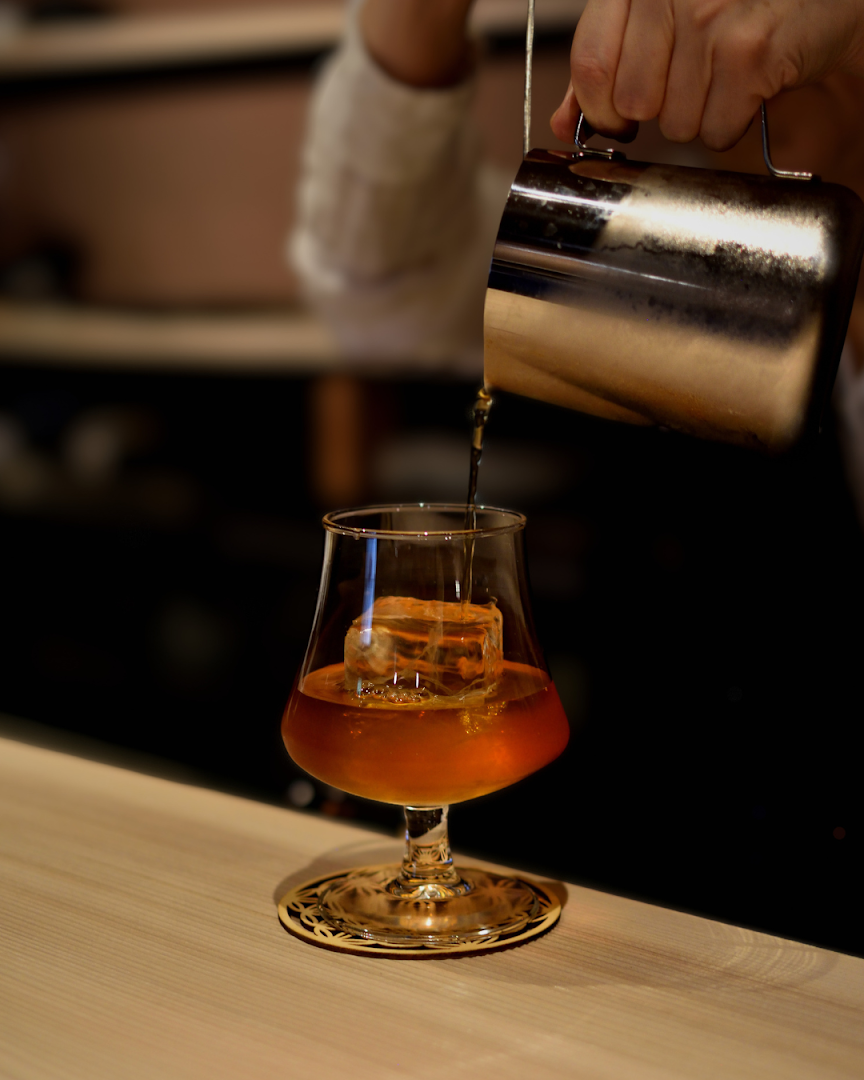 Camellia88: high quality professional drink shot