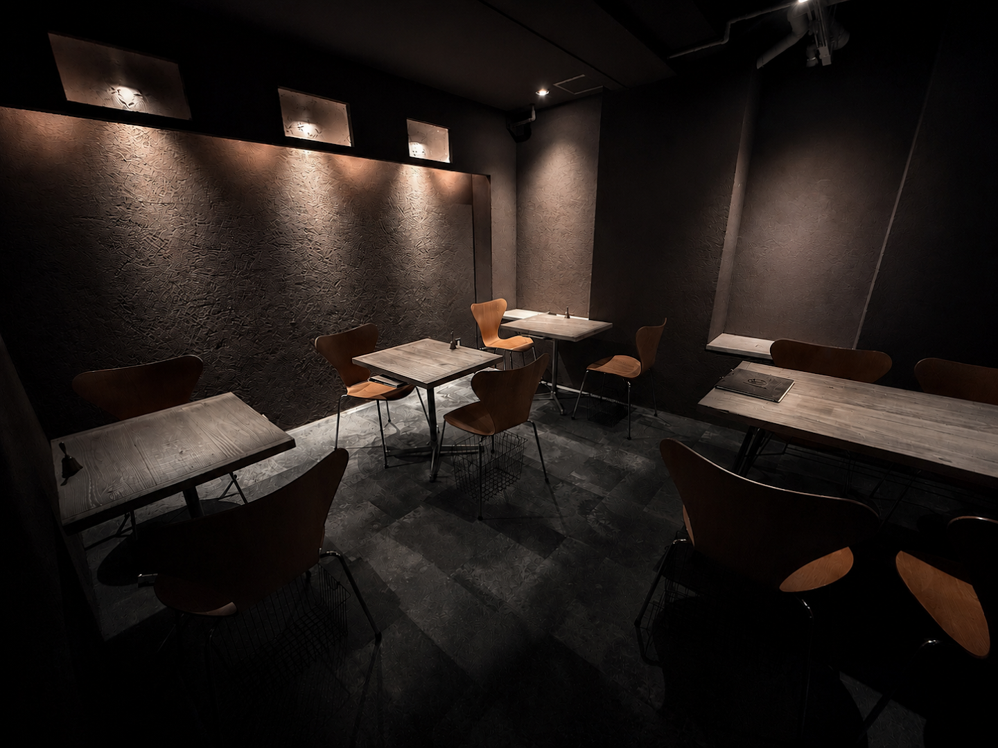 Camellia88: professional interior shot of venue