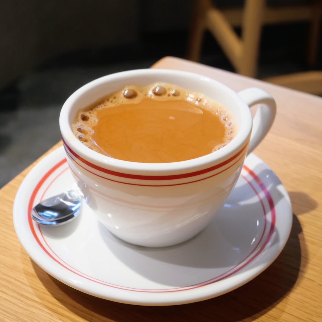 Destiny Cafe: appetizing photo of coffee