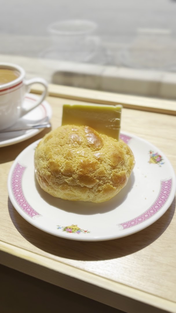 Destiny Cafe: appetizing photo of breakfast food
