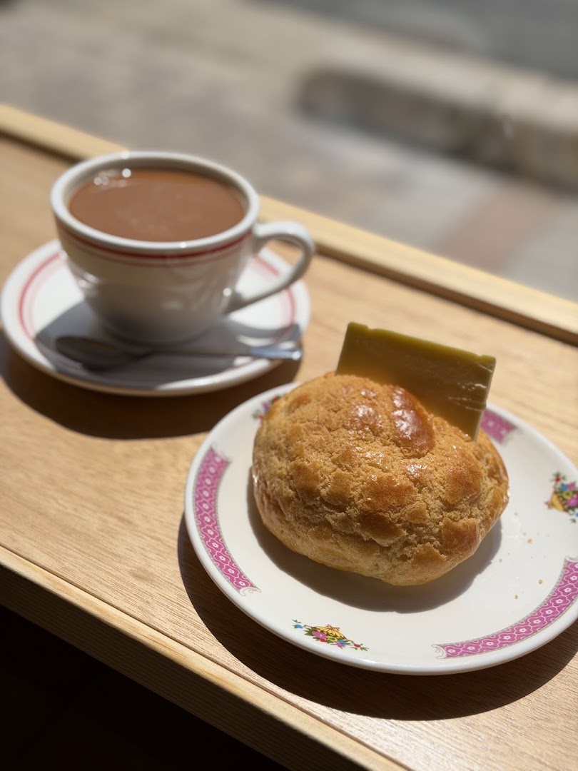 Destiny Cafe: appetizing, high-quality food photography