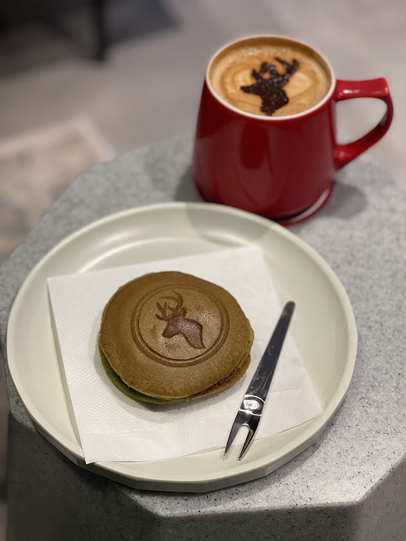 Ennichi Coffee: appealing, high-quality food photography