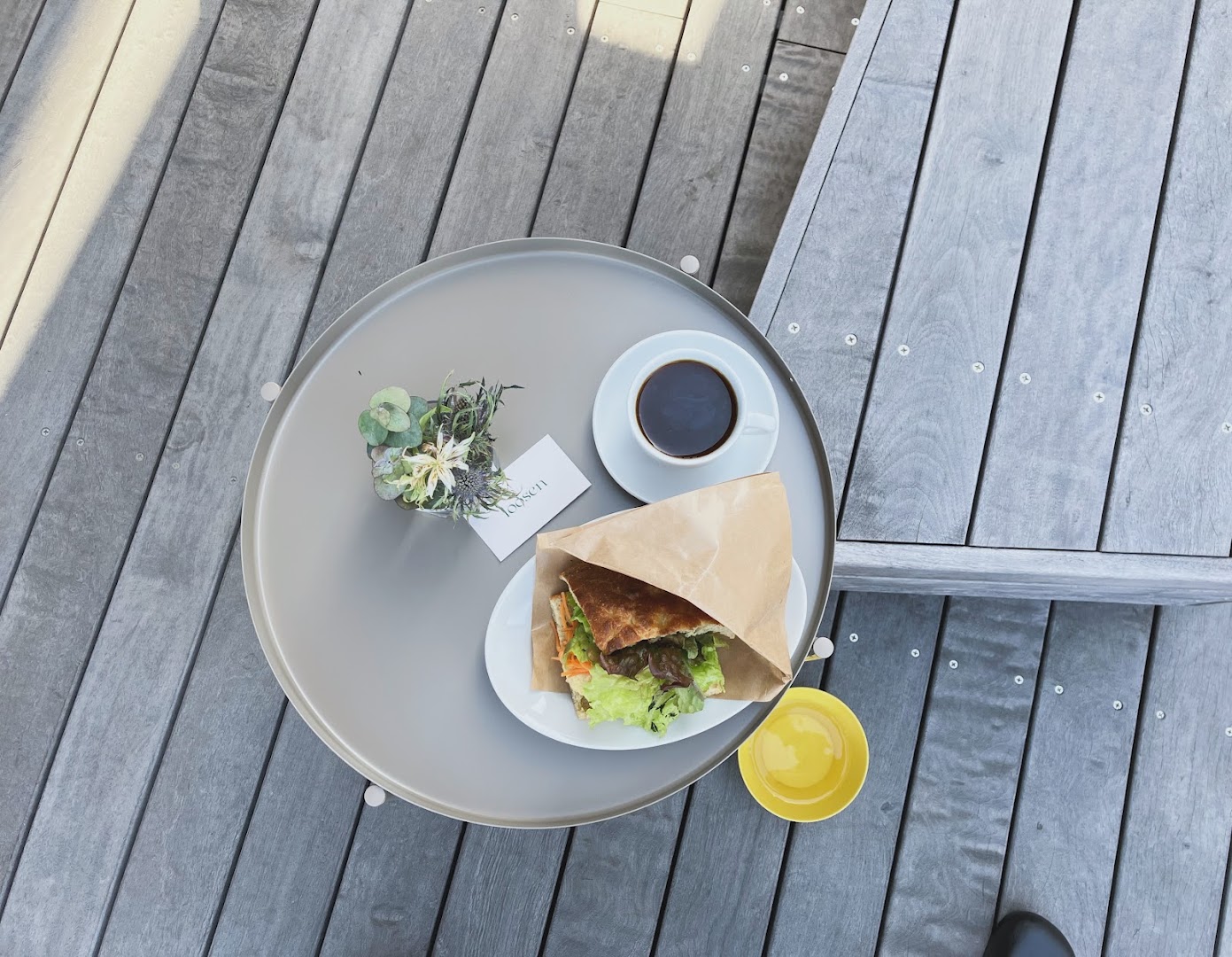 Loosen: high quality, appealing food shot