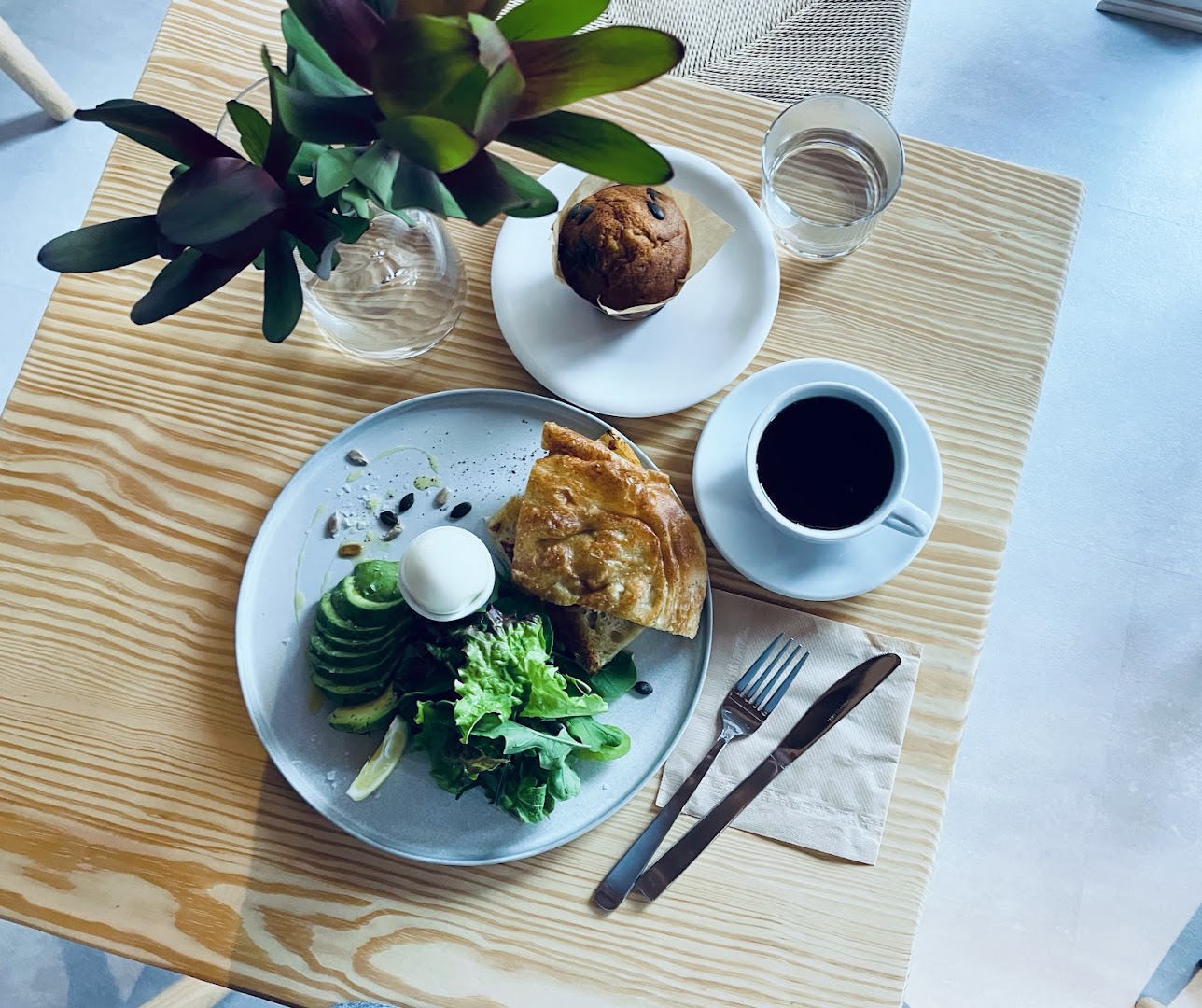 Loosen: appetizing, high-quality breakfast food photo