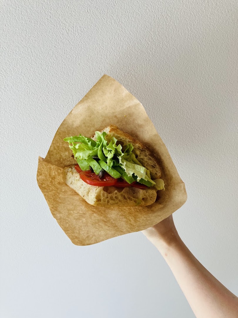 Loosen: appetizing, high-quality food photo