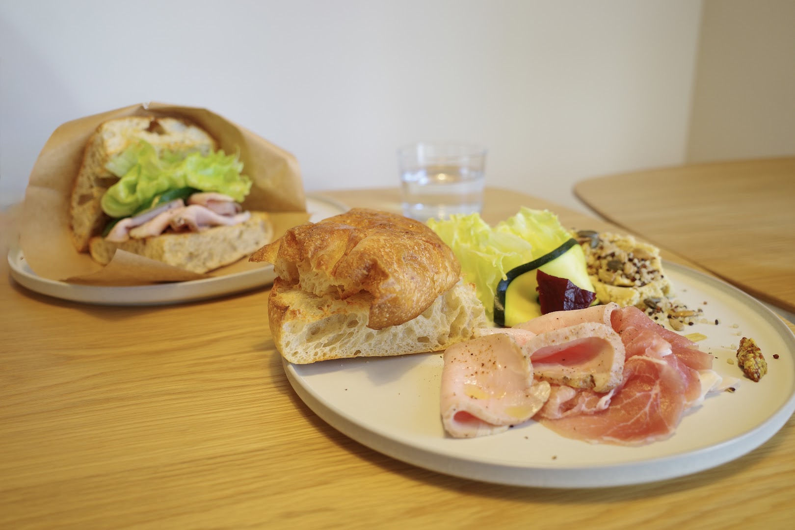 Loosen: appetizing, high-quality food photography