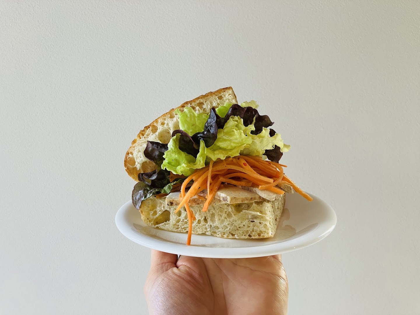 Loosen: appetizing, high-quality food photography