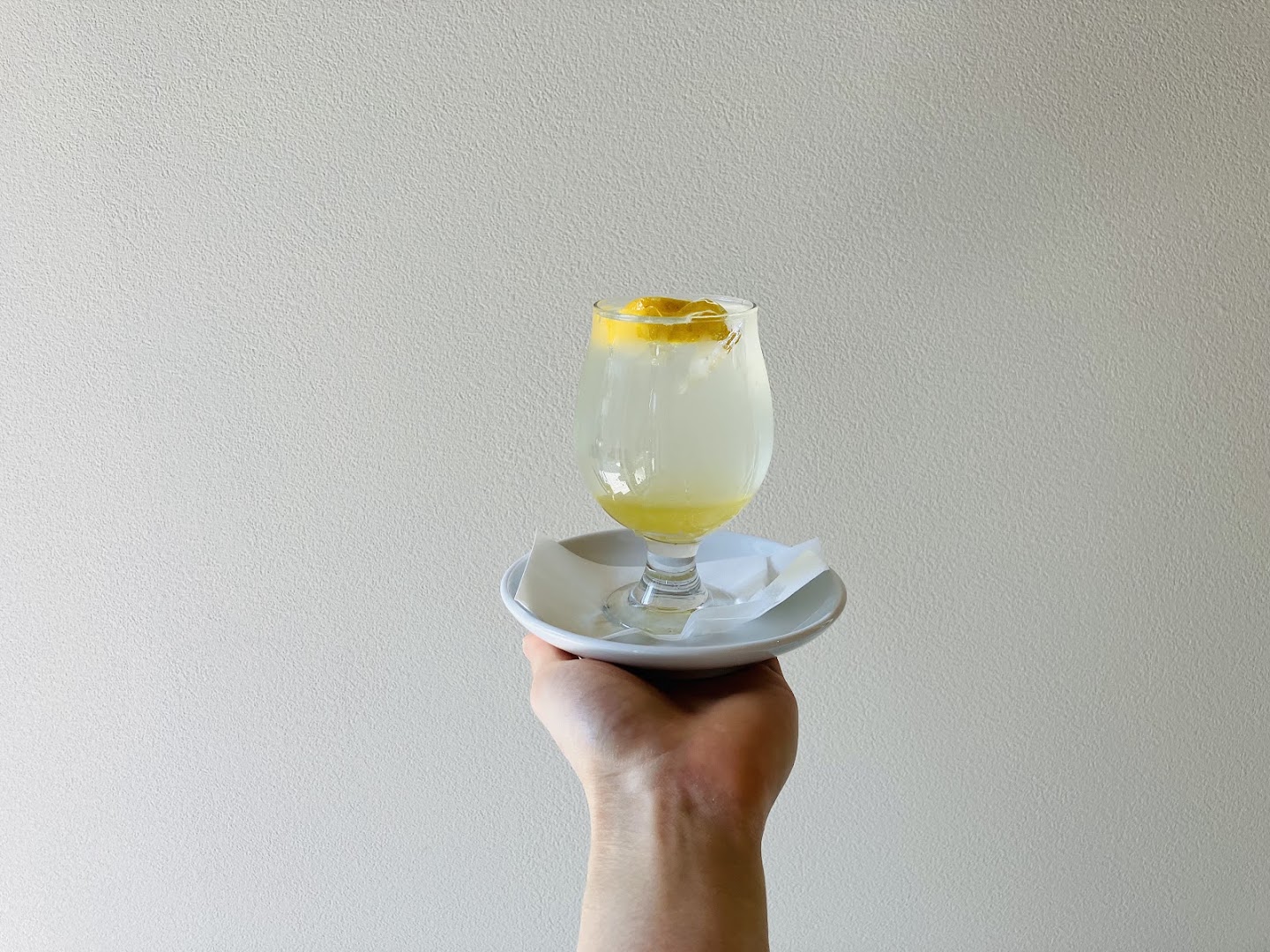 Loosen: clean professional food photography
