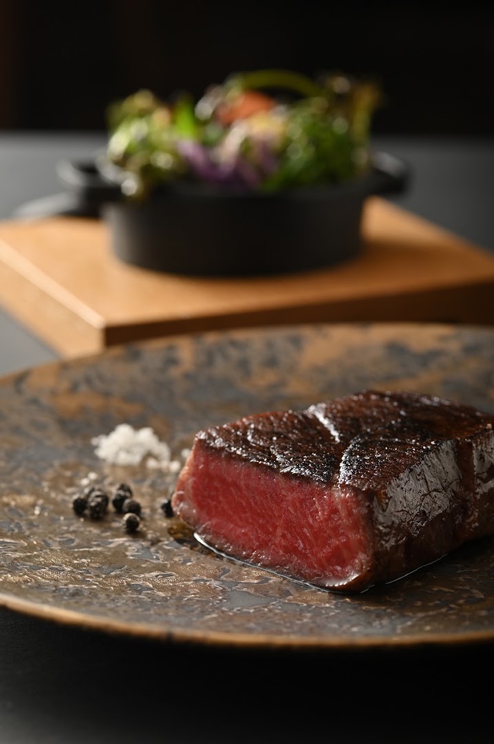 Makibi Ryori Amalfi: professional high-quality food photography