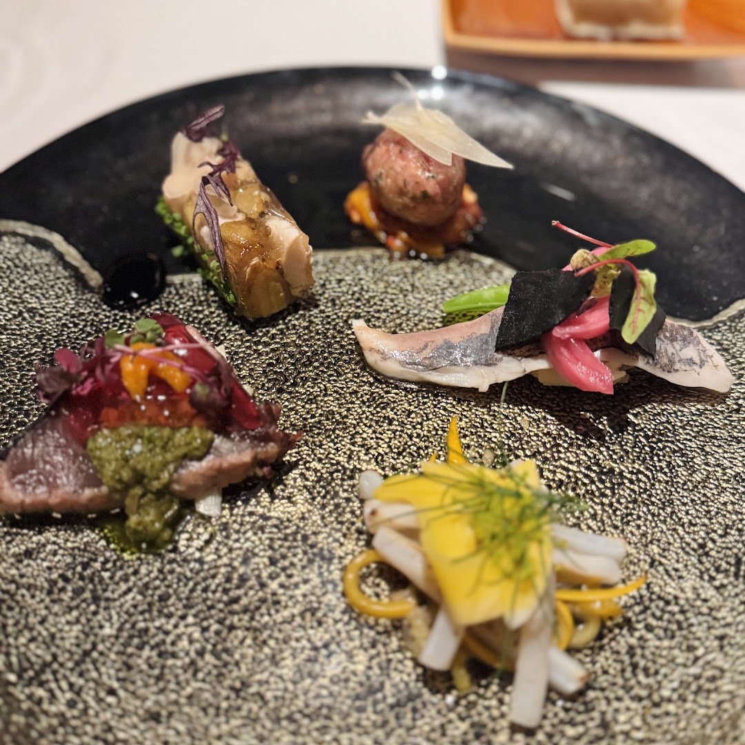 Makibi Ryori Amalfi: high quality food presentation photo