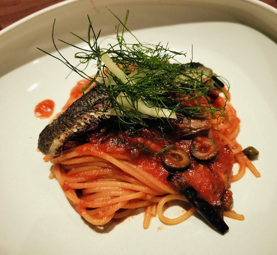 Makibi Ryori Amalfi: appetizing, high-quality food photography