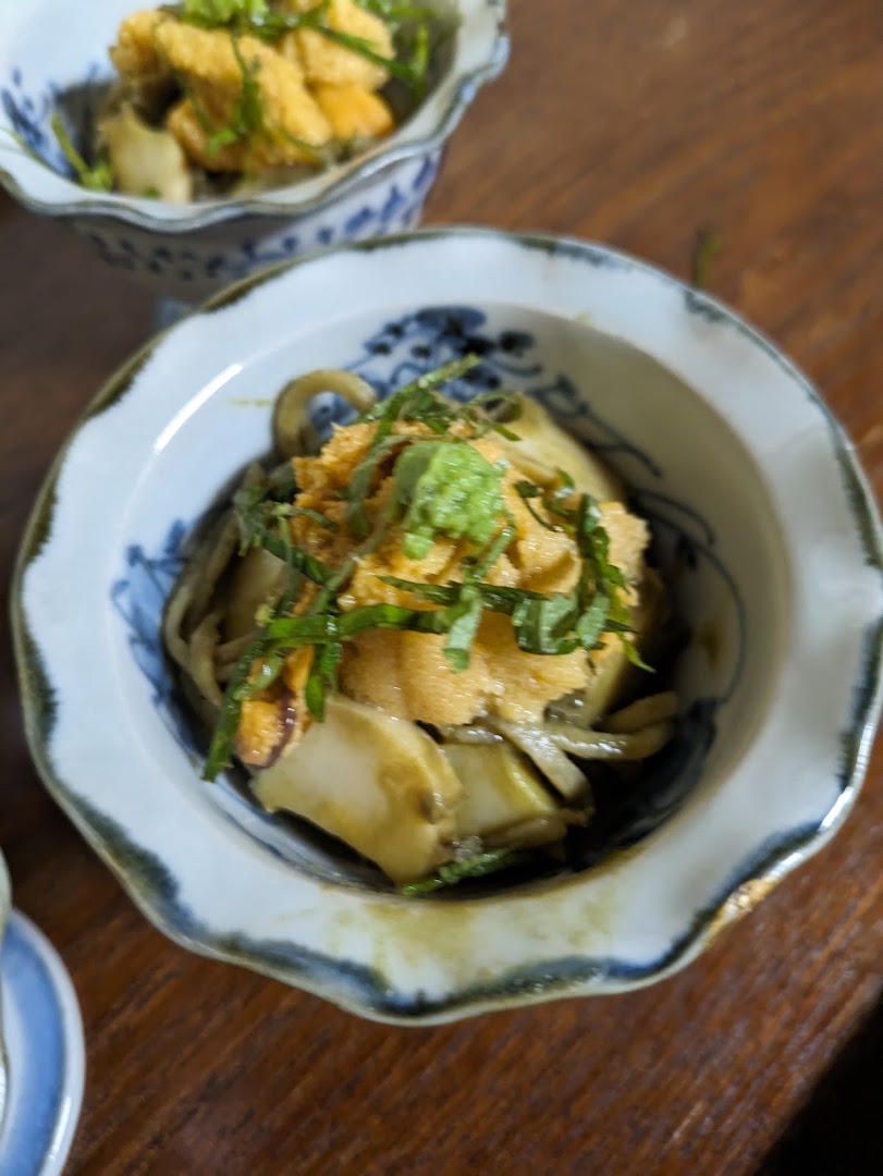 Soba Edo: appetizing photo of restaurant dish