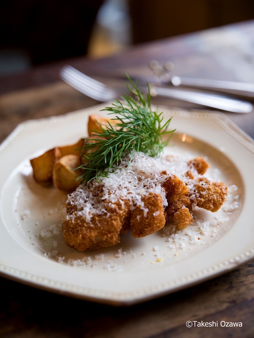 Topino: high quality professional food photography