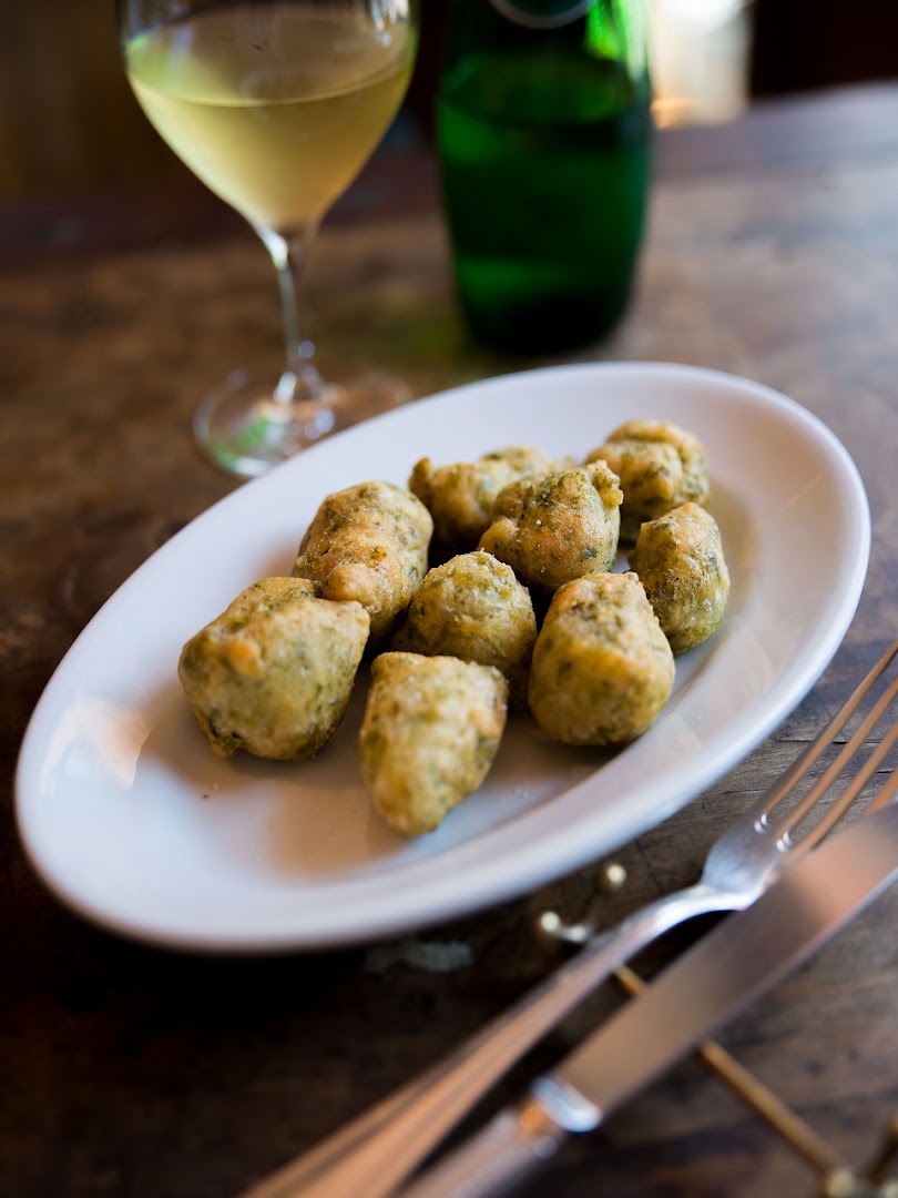 Topino: appetizing, high-quality food photography