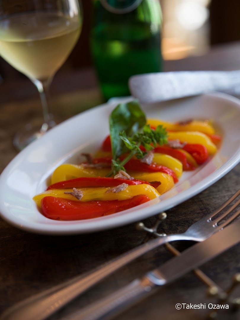 Topino: appetizing, professional food photography