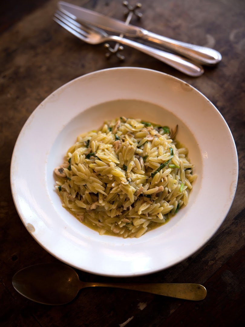 Topino: appetizing, high-quality food photography