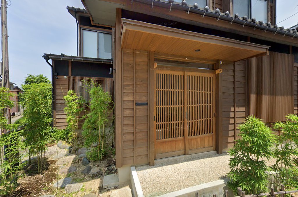 御宿長町家: clear exterior view of hotel