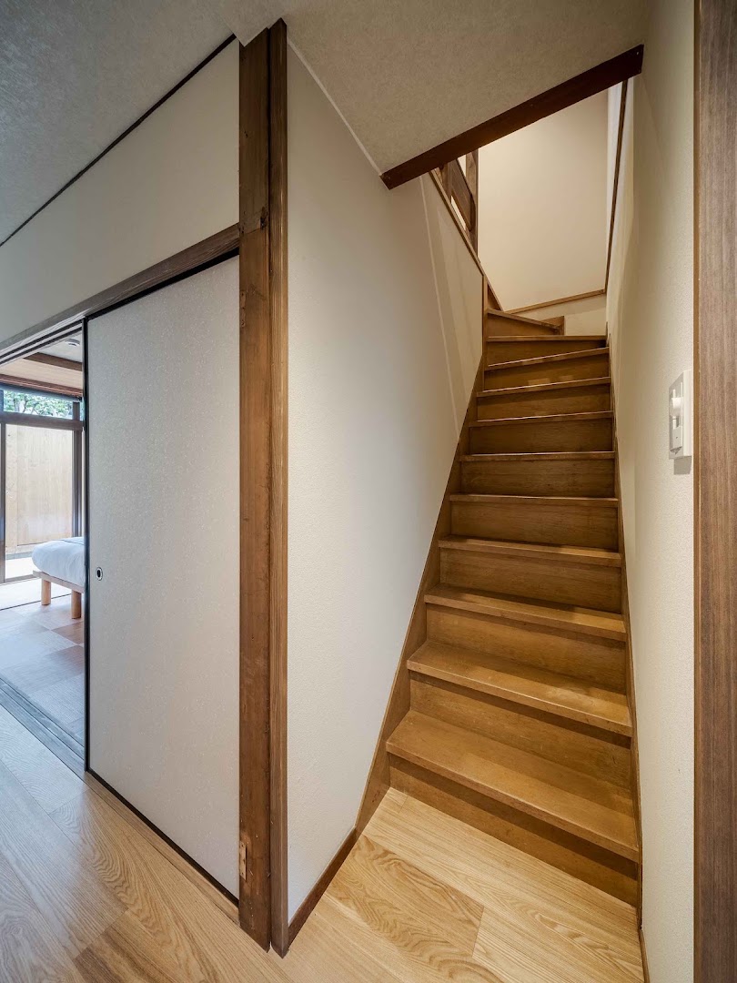 町家レジデンスイン金沢 彦三町 翠響: high quality interior room photo