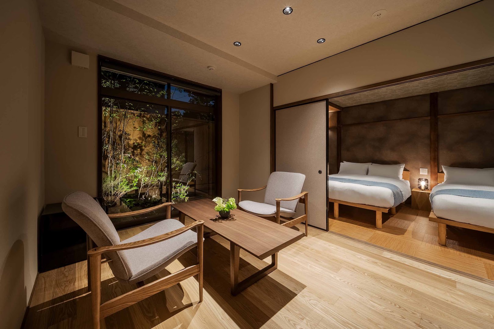 町家レジデンスイン金沢 彦三町 翠響: high quality hotel room photo