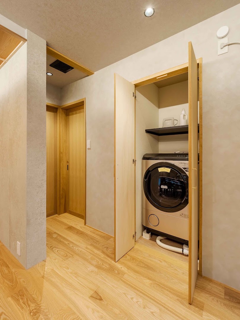 町家レジデンスイン金沢 彦三町 翠響: clean and professional room amenity